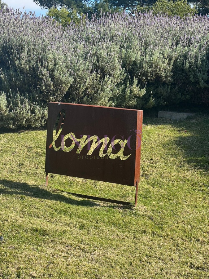 Casa Ref.1097 - casa en barrio Barra verde en alquiler