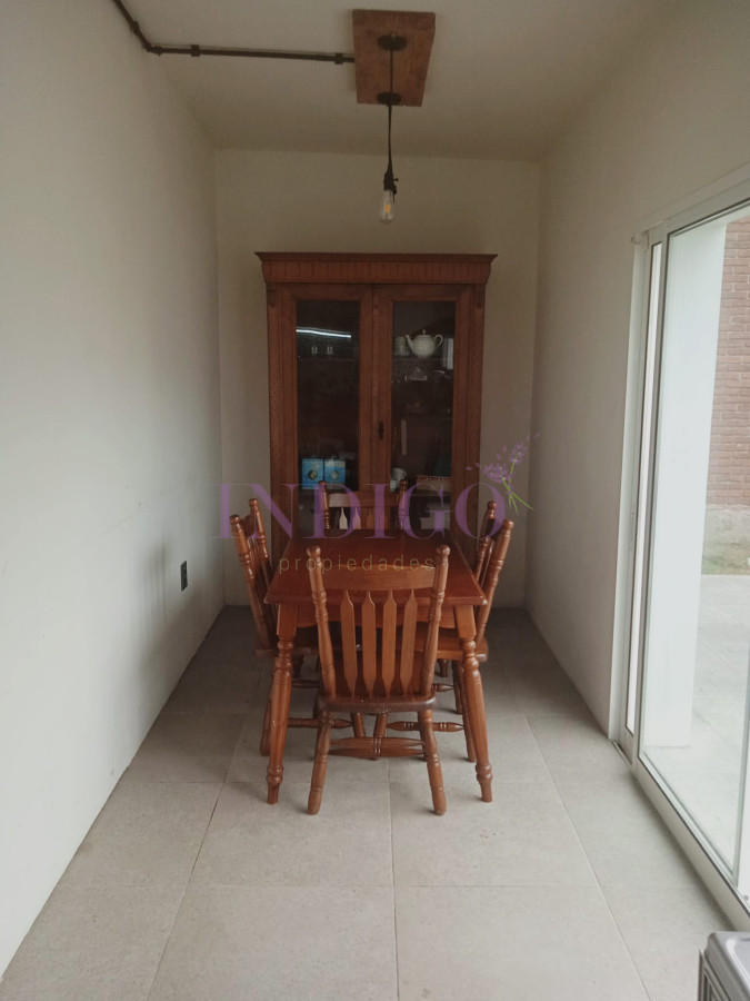 Casa Ref.1095 - Casa en Manantiales, 2 Dormitorios con Parrillero