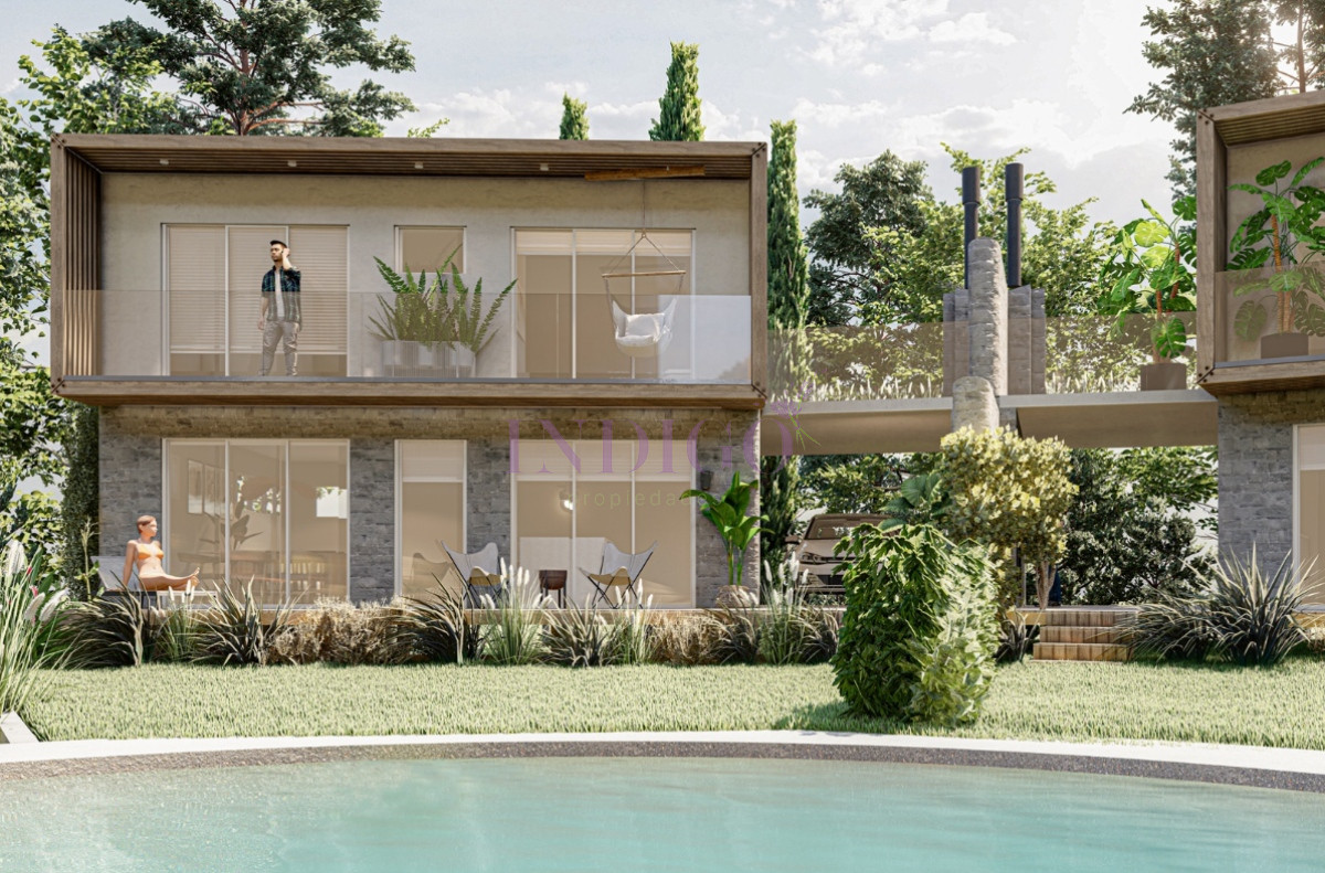 Casa Ref.1238 - Casas en Venta en La Barra