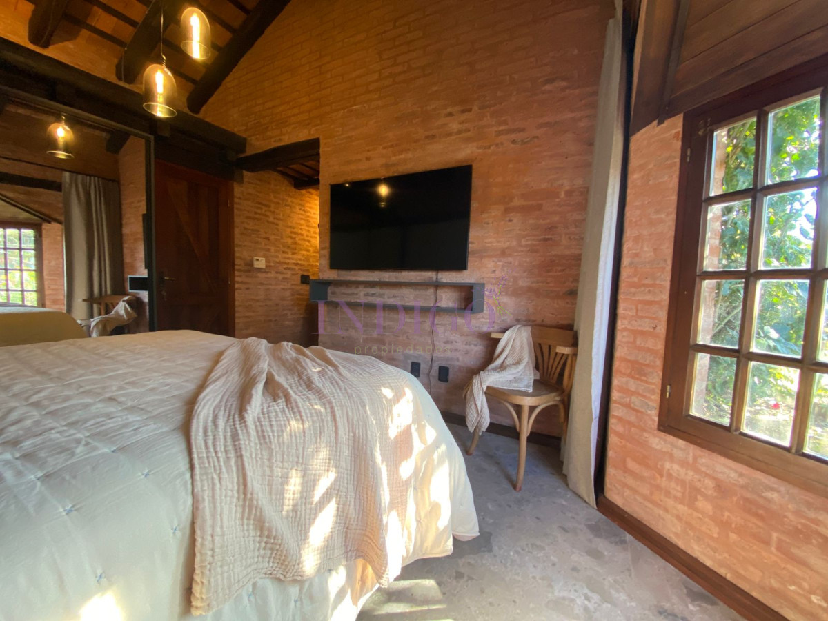 Casa Ref.1277 - Casa en Montoya en alquiler temporal 4 dorm con piscina climatizada .