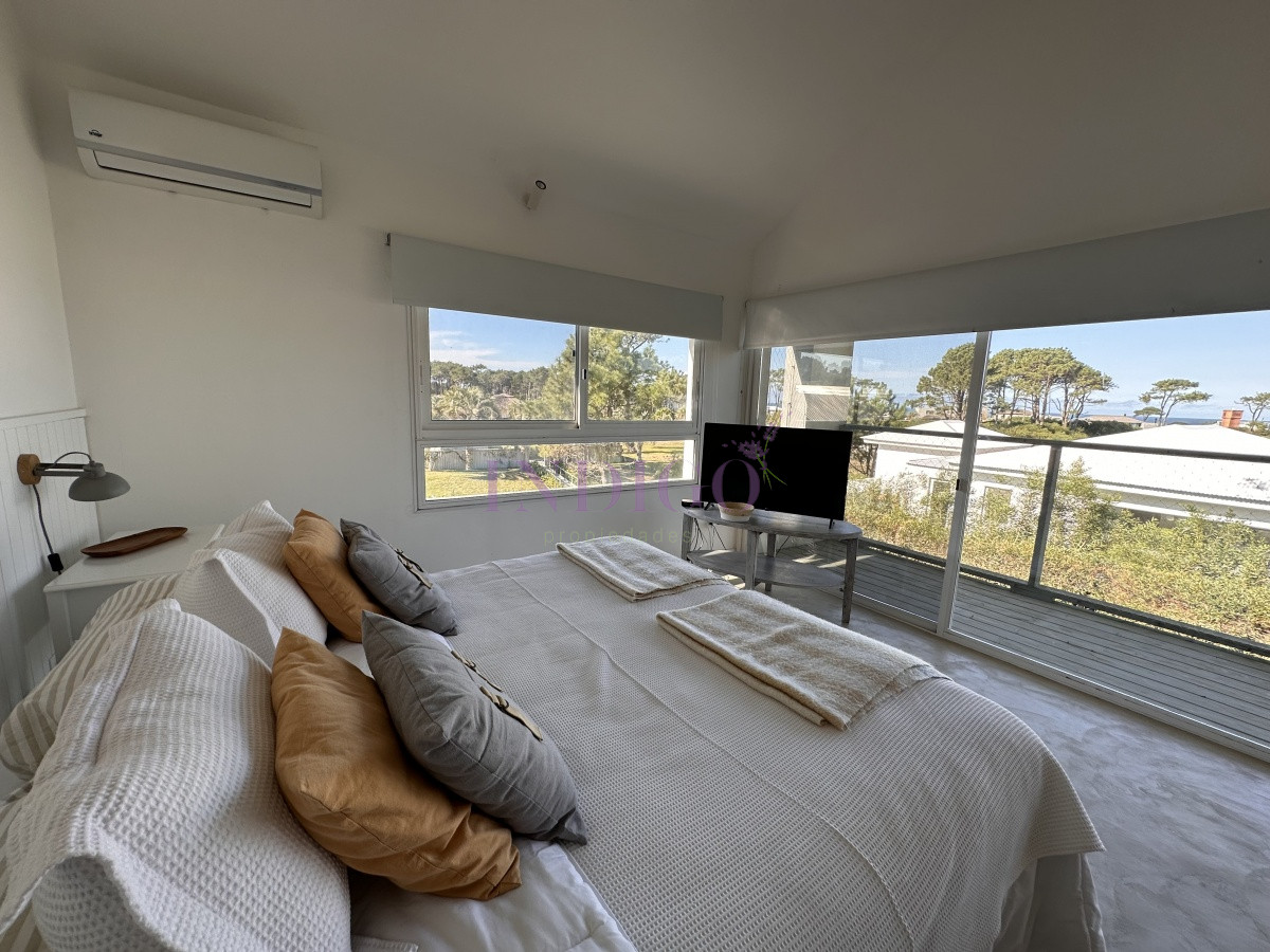 Casa Ref.336 - Alquiler en Pinar del Faro, Jose Ignacio 5 dormitorios.