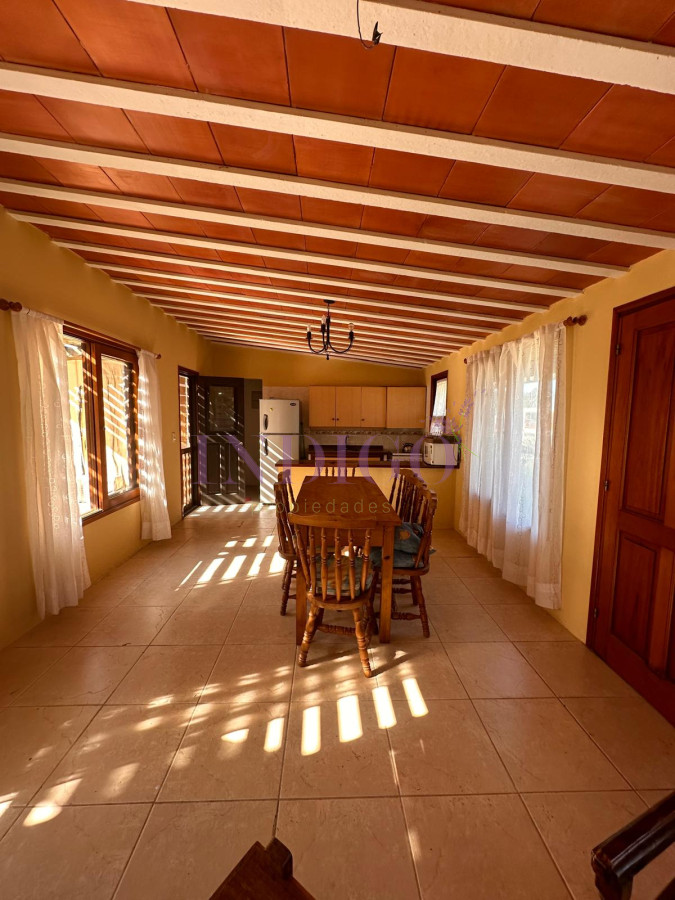 Casa Ref.1260 - Casa en Alquiler en Manantiales