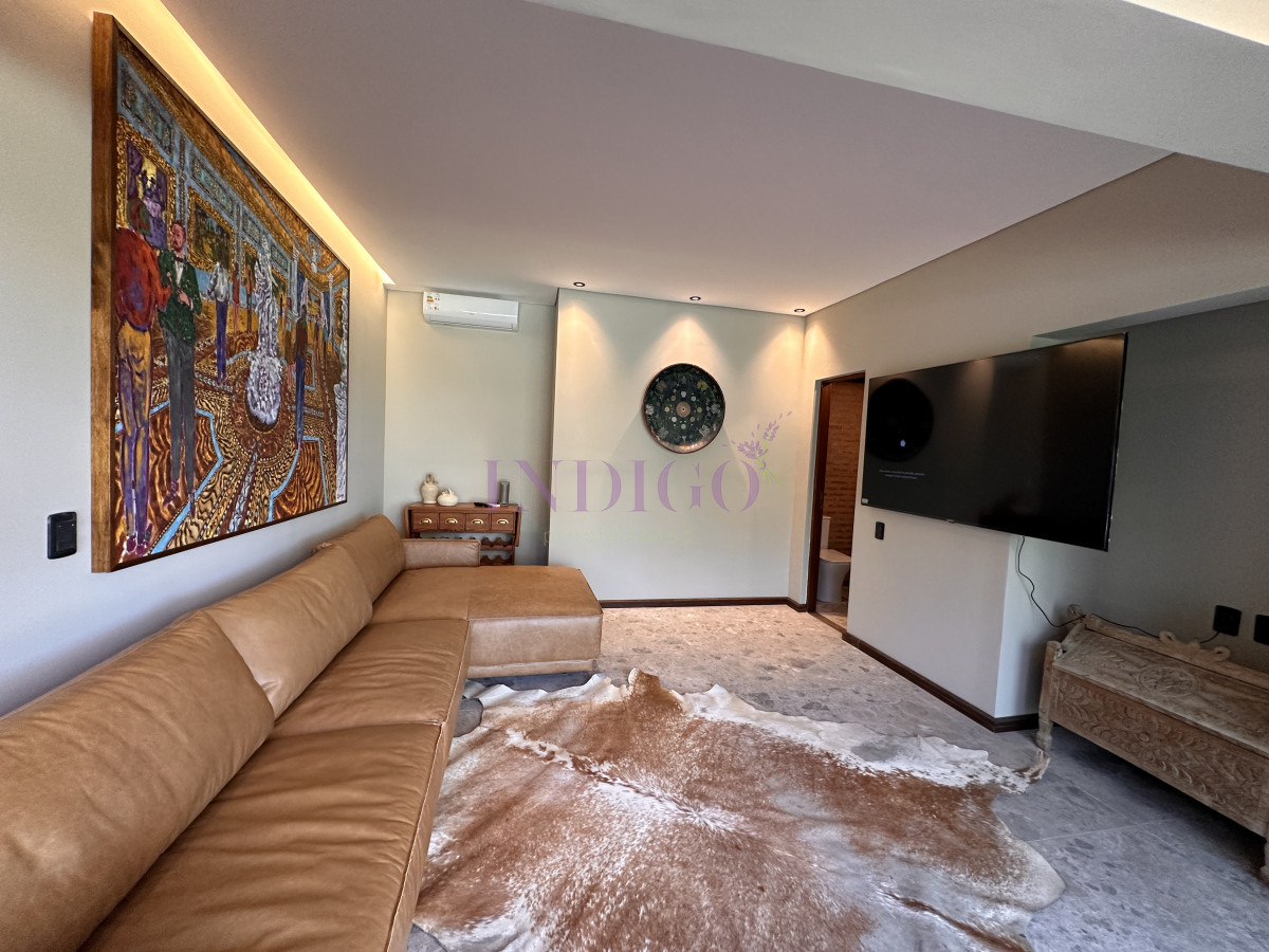 Casa Ref.1277 - Casa en Montoya en alquiler temporal 4 dorm con piscina climatizada .