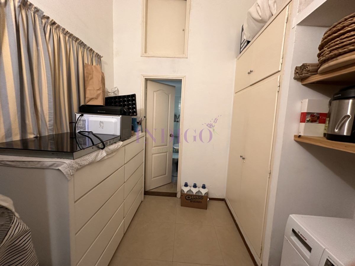 Casa Ref.1245 - Casa en venta , San Rafael, 4 dorm y dependencia, con piscina y parrillero.