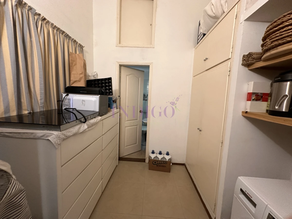 Casa Ref.1245 - Casa en venta , San Rafael, 4 dorm y dependencia, con piscina y parrillero.
