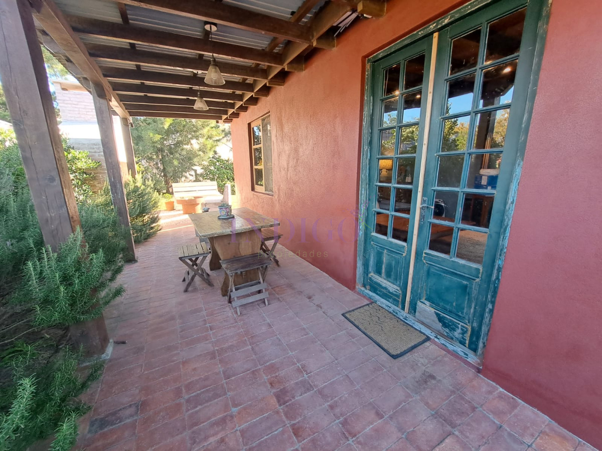 Casa Ref.1278 - Casa en Alquiler en La Barra