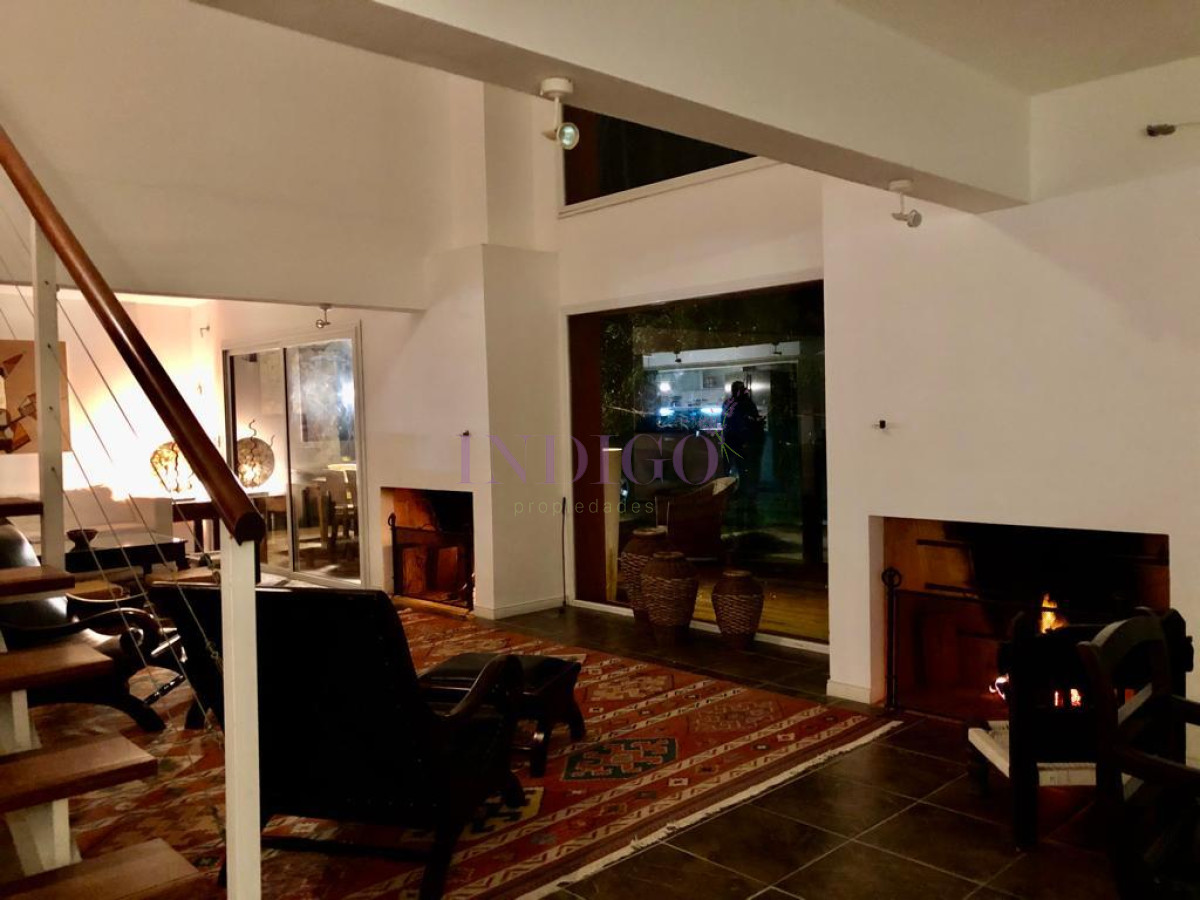 Casa Ref.847 - Laguna Blanca, casa en alquiler.