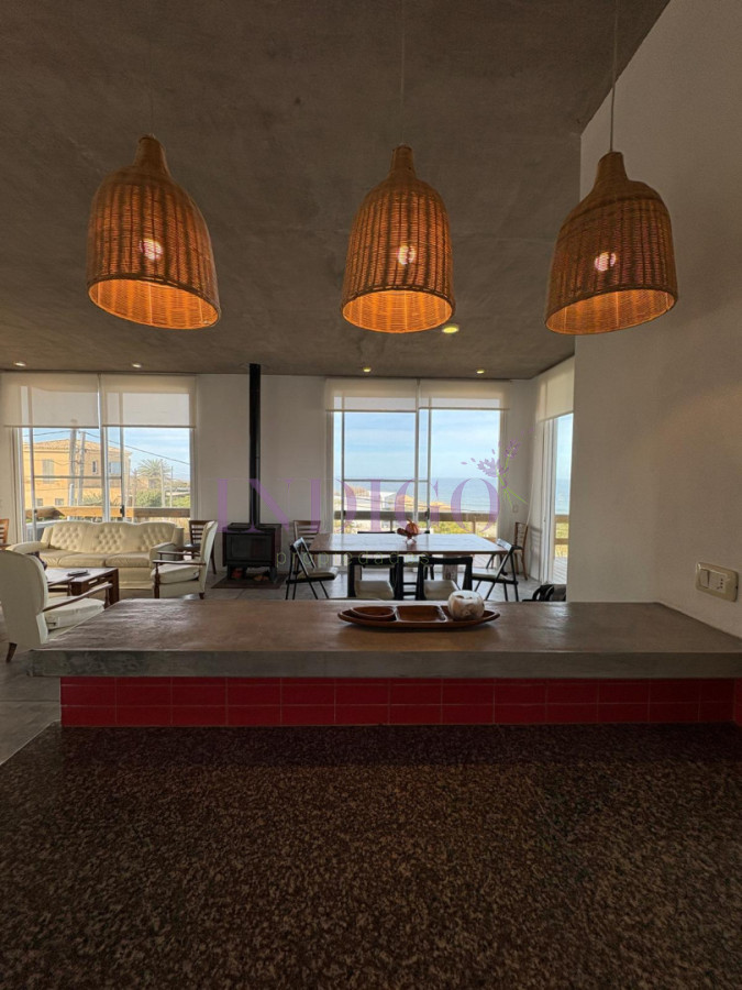 Casa Ref.747 -  En alquiler en el Chorro, manantiales, 3 dorm