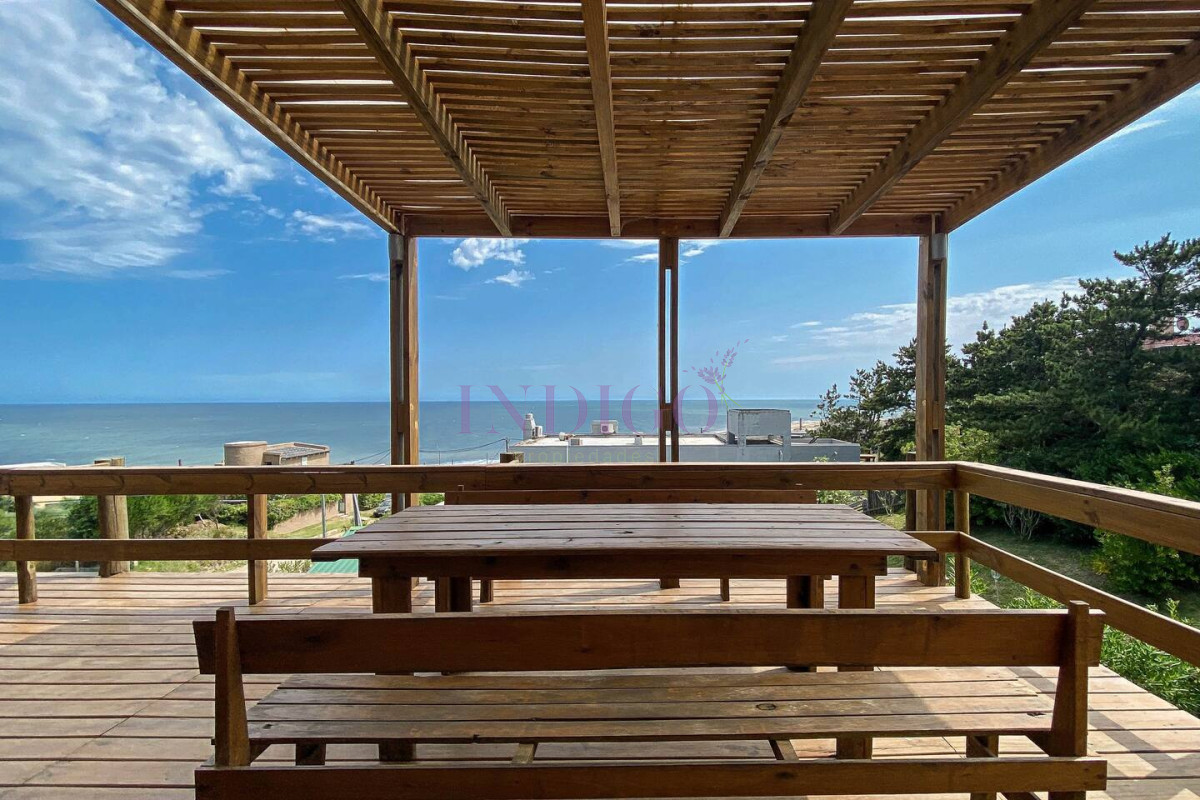 Casa Ref.747 -  En alquiler en el Chorro, manantiales, 3 dorm