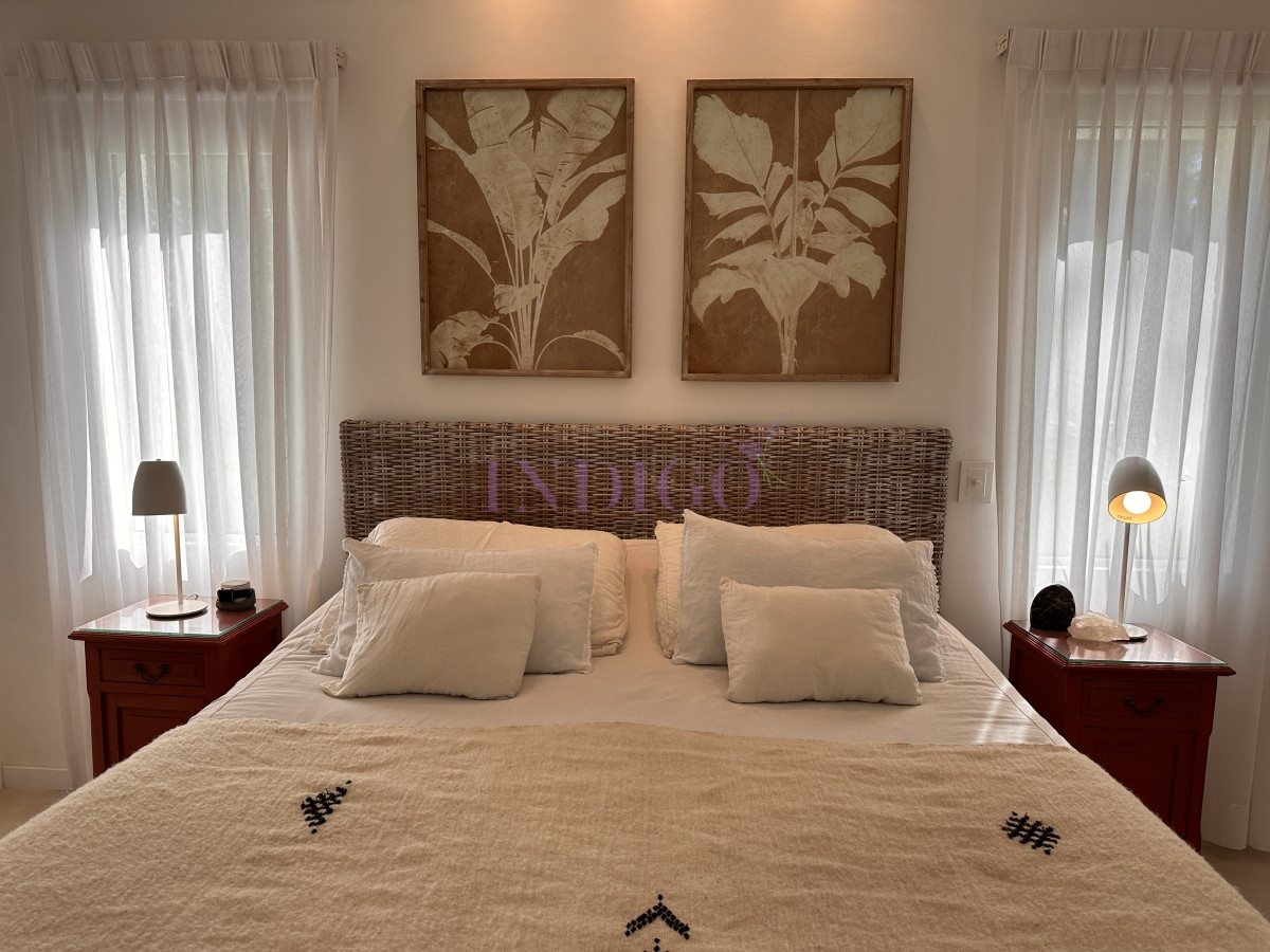 Casa Ref.1245 - Casa en venta , San Rafael, 4 dorm y dependencia, con piscina y parrillero.