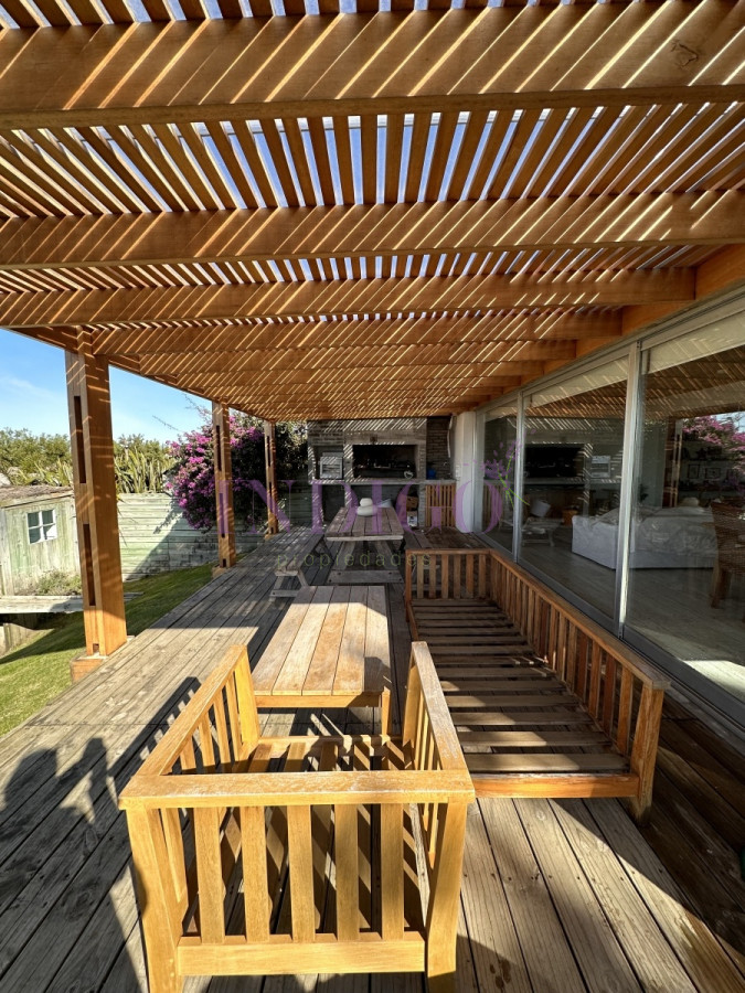 Casa Ref.1120 - Casa en La Barra, Montoya