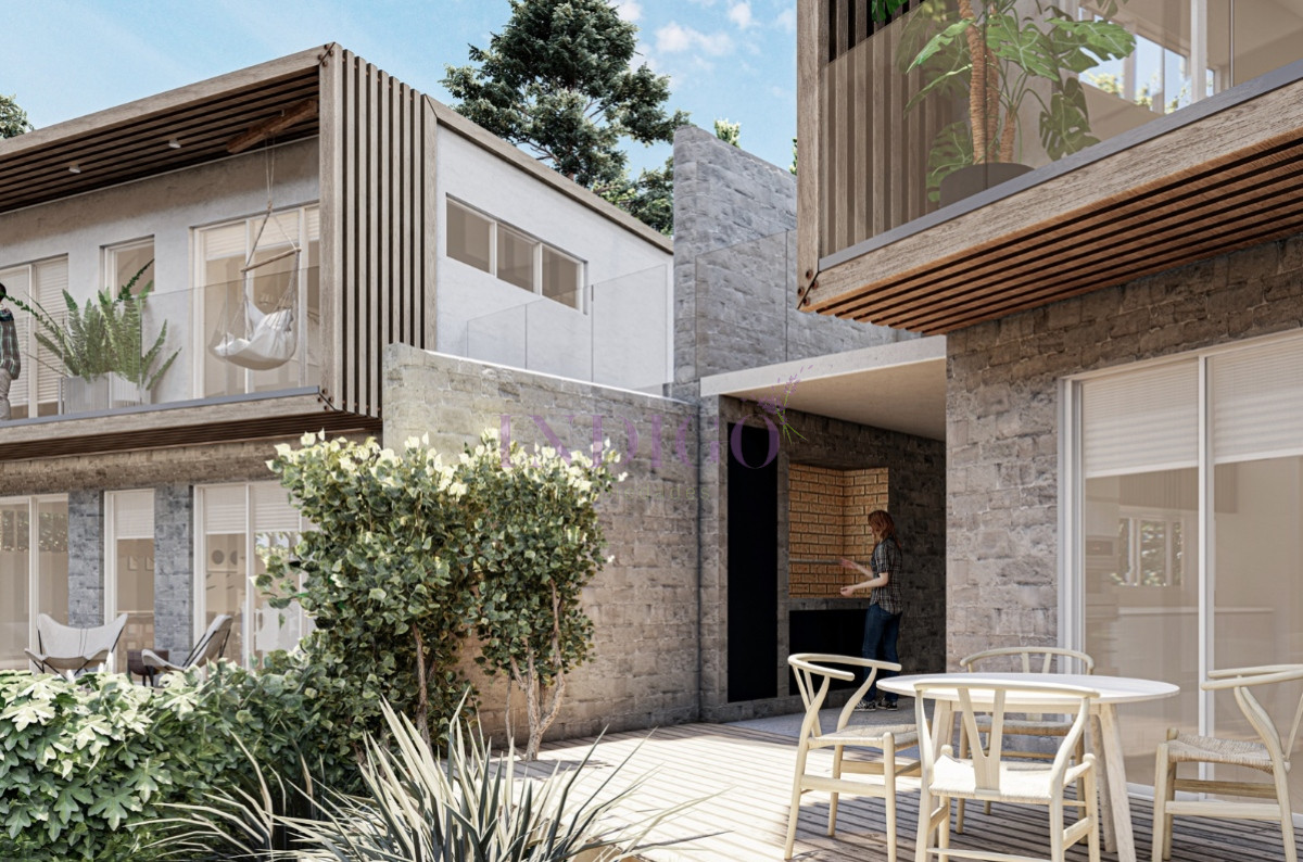 Casa Ref.1238 - Casas en Venta en La Barra