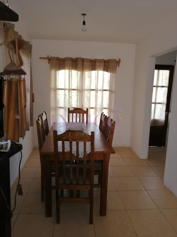 Casa Ref.748 - Casa de 3 Dormitorios en Alquiler, a metros de la playa.