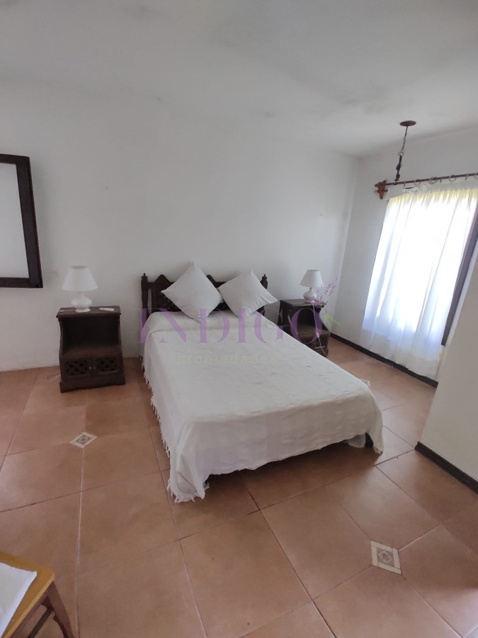 Casa Ref.737 -  Casa con piscina y parrillero en Manantiales, 3 dormitorios y 2 Baños