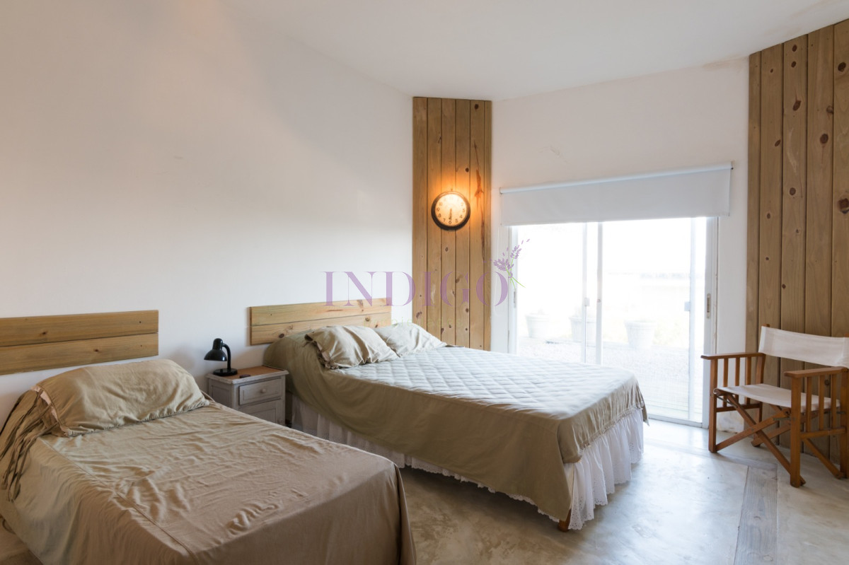 Casa Ref.490 - En alquiler en La Barra, espectacular propiedad.