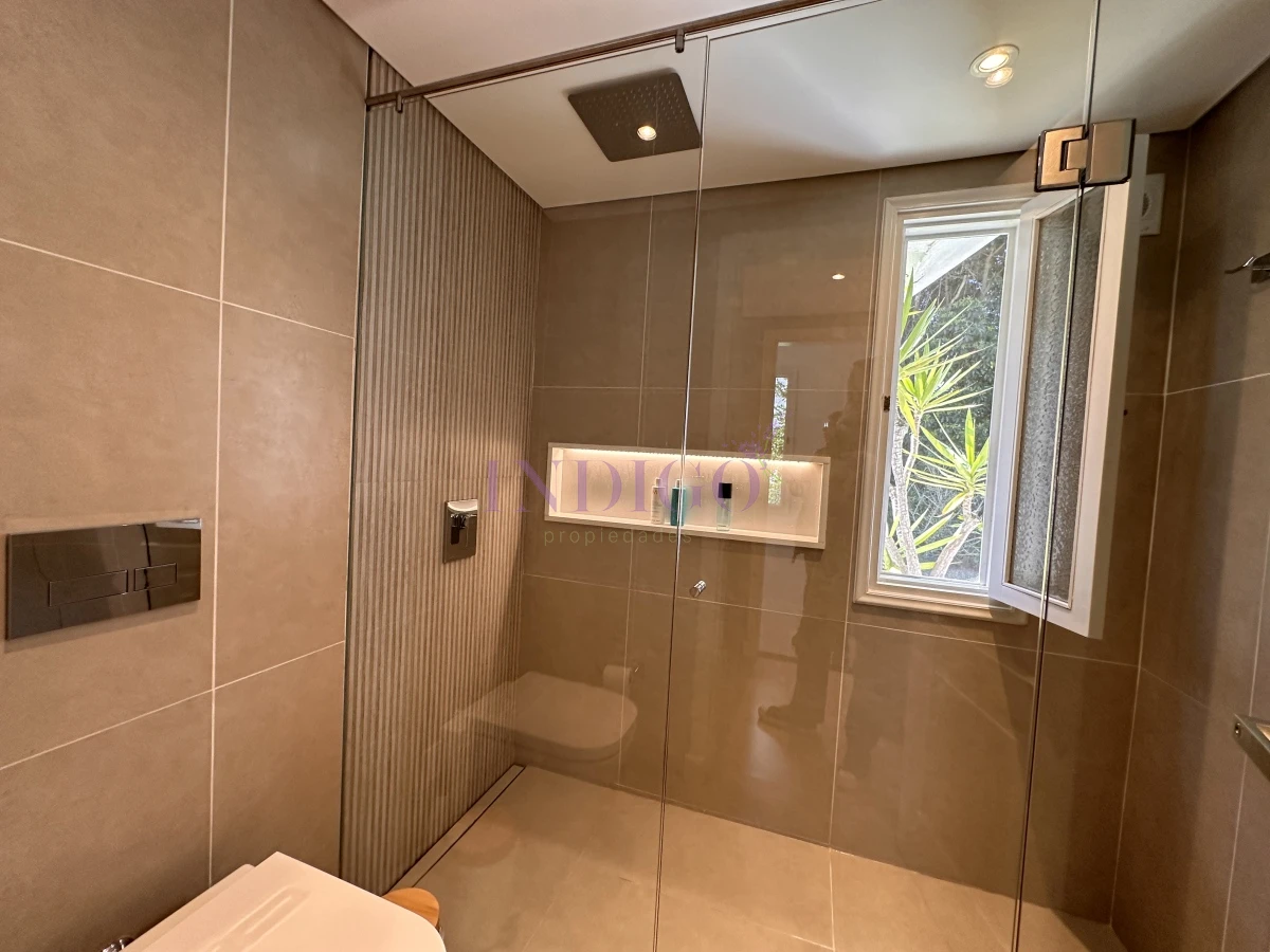 Casa Ref.1245 - Casa en venta , San Rafael, 4 dorm y dependencia, con piscina y parrillero.