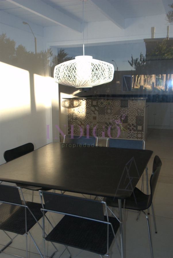 Casa Ref.1107 - Casa en alquiler Laguna blanca capacidad 10 pesonas