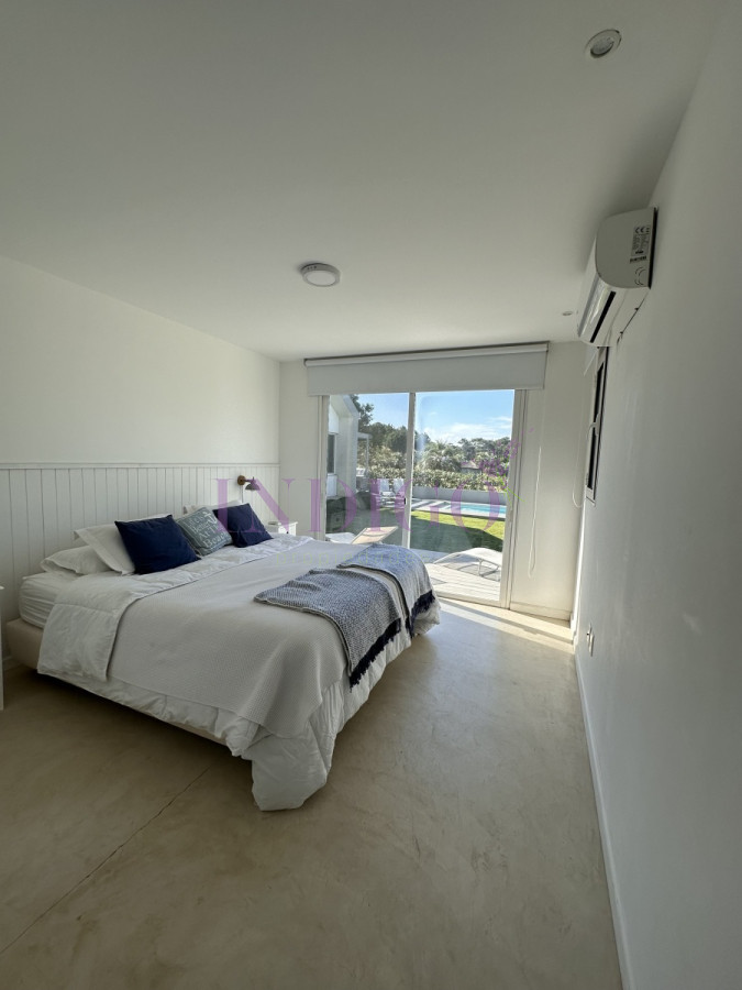 Casa Ref.336 - Alquiler en Pinar del Faro, Jose Ignacio 5 dormitorios.