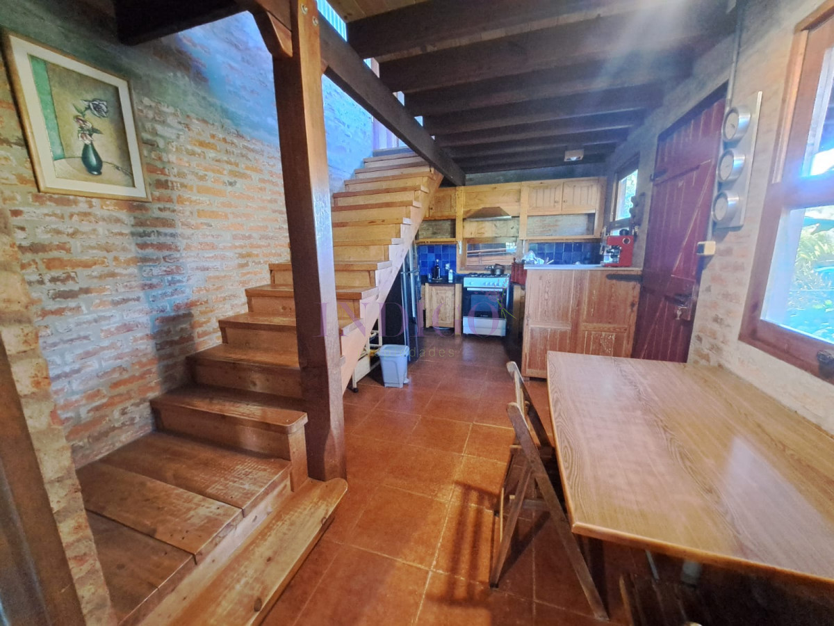 Casa Ref.1278 - Casa en Alquiler en La Barra