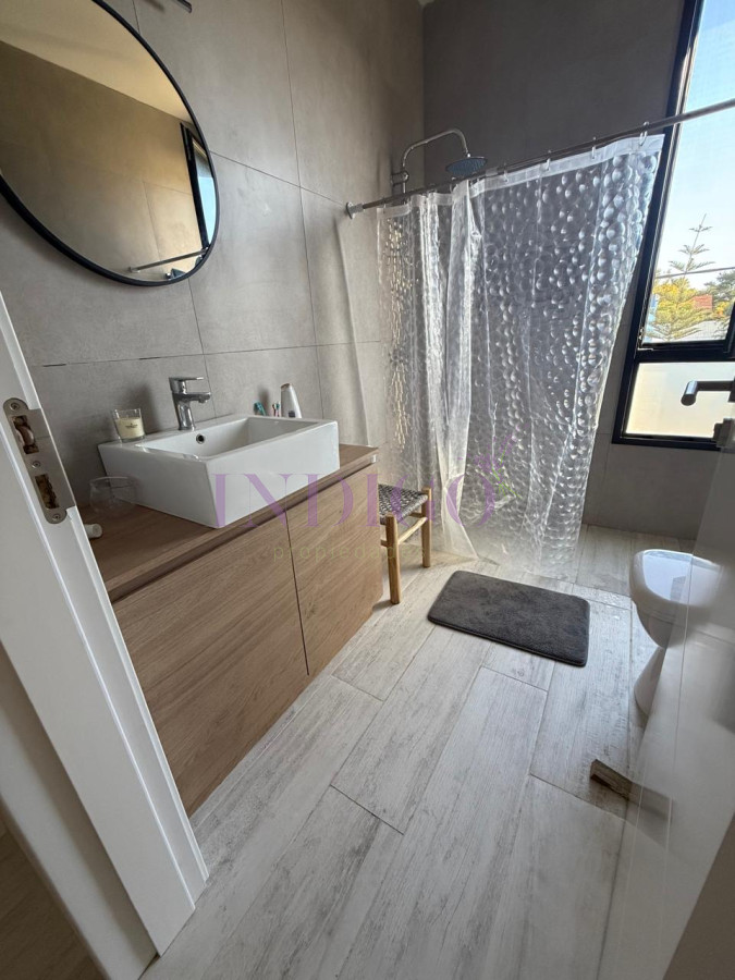 Casa Ref.1343 - Casa en alquiler La barra, 3 dorm, 3 baños, parrillero.