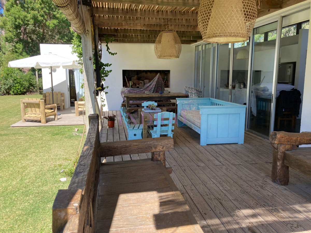 Casa Ref.292 - Casa en alquiler La Barra, 3 dormitorios