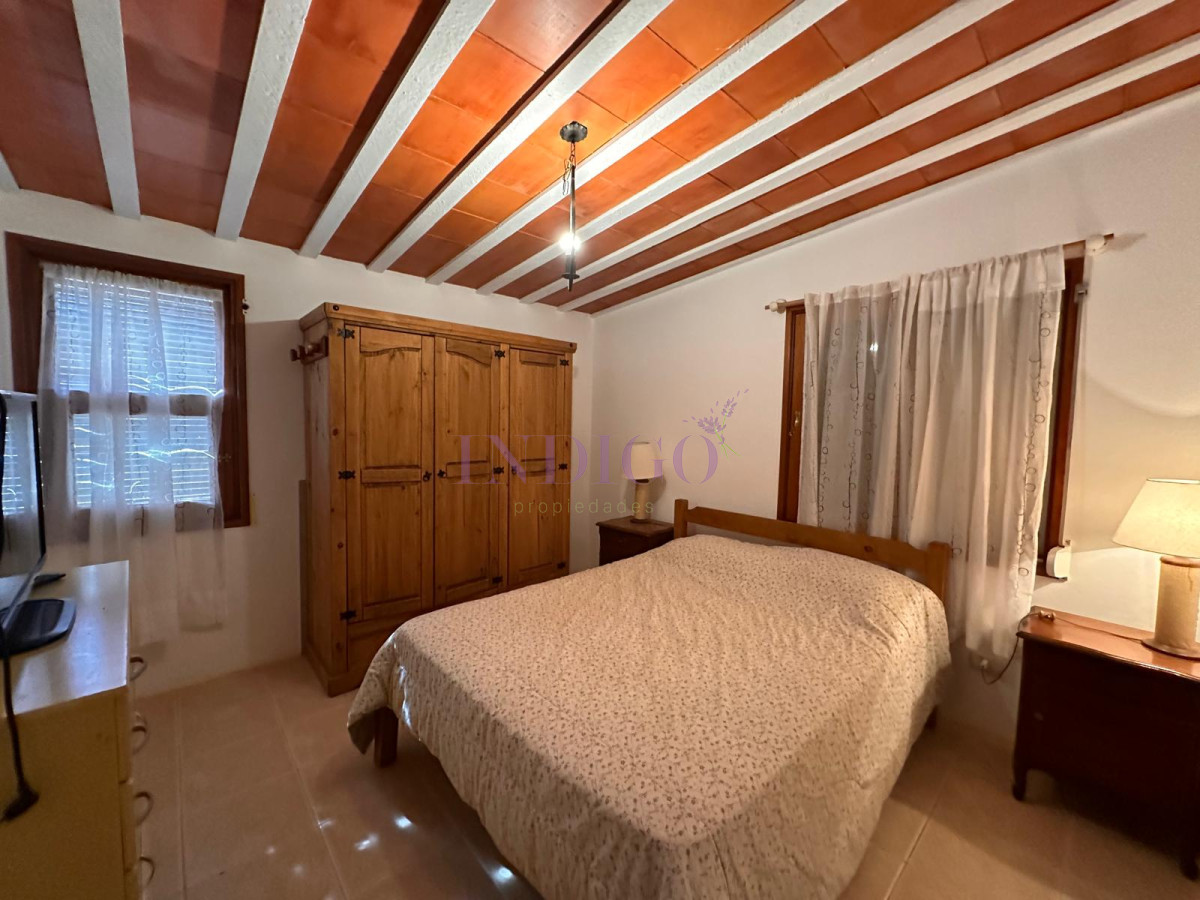 Casa Ref.1260 - Casa en Alquiler en Manantiales