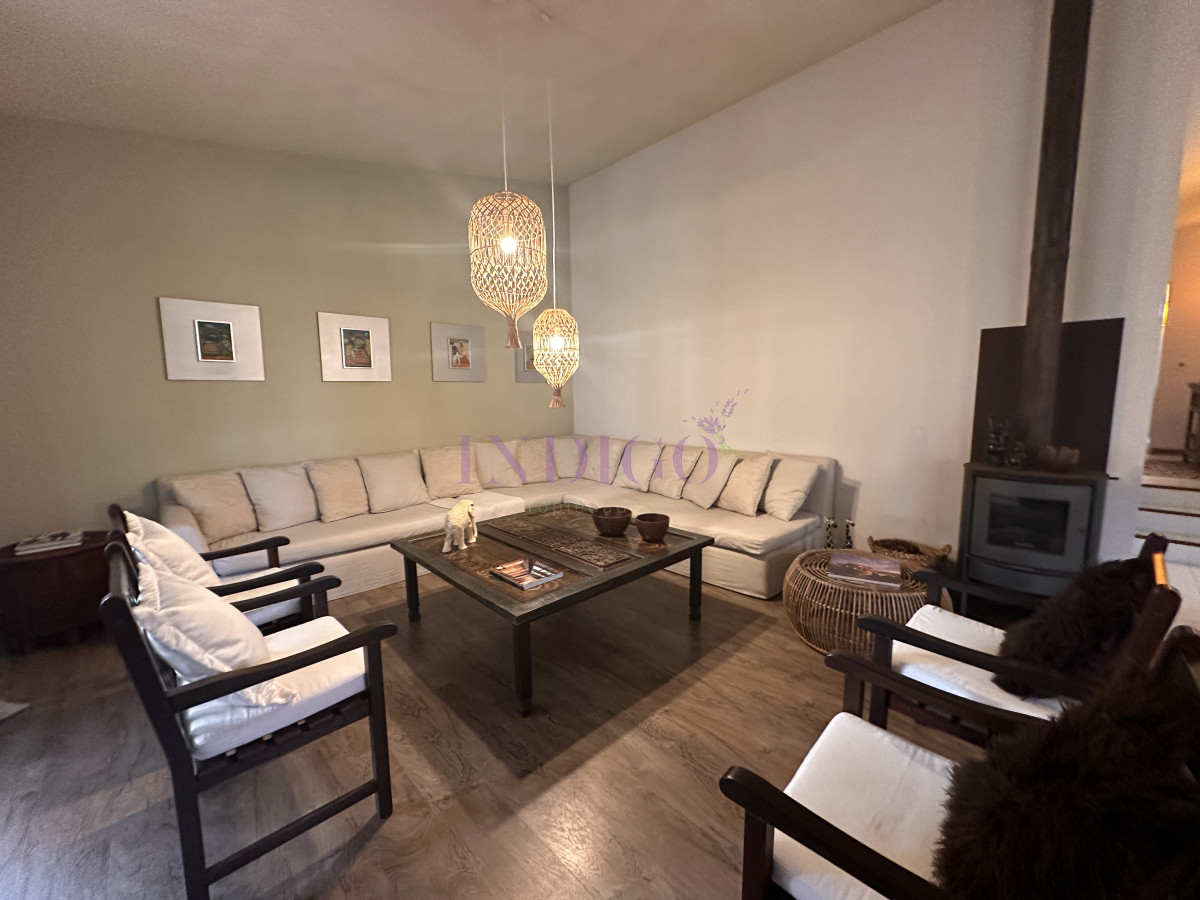 Casa Ref.142 - Casa en venta, Montoya, La Barra, 4 dorm.