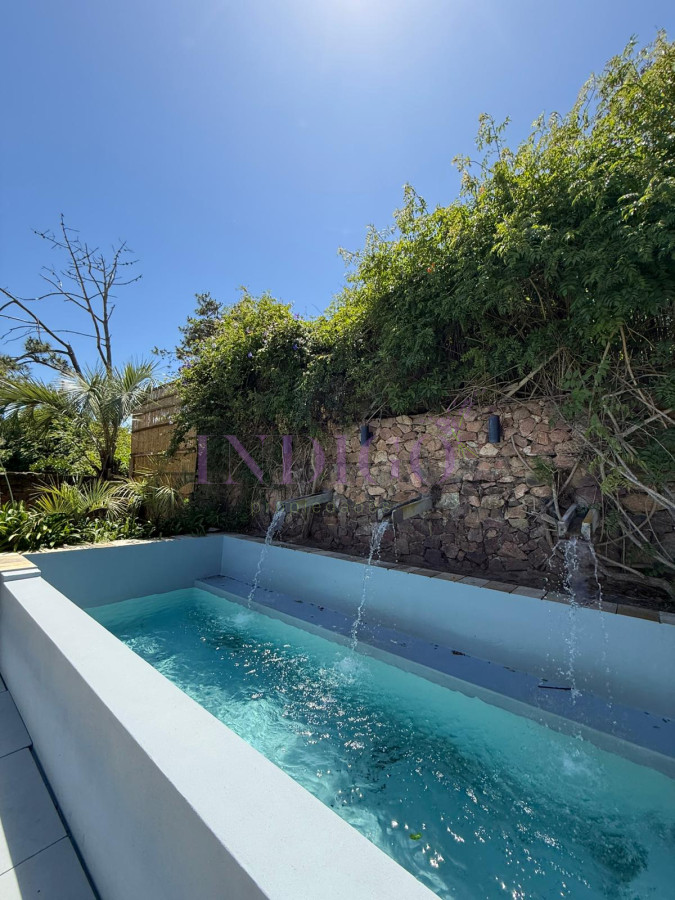 Casa Ref.121 - Casa enalquier en el corazon de La Barra, 3 dormitorios -