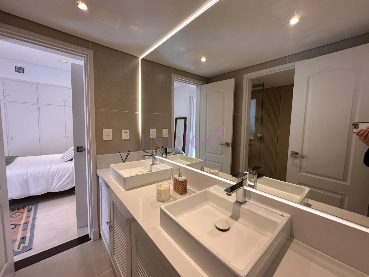 Casa Ref.1245 - Casa en venta , San Rafael, 4 dorm y dependencia, con piscina y parrillero.