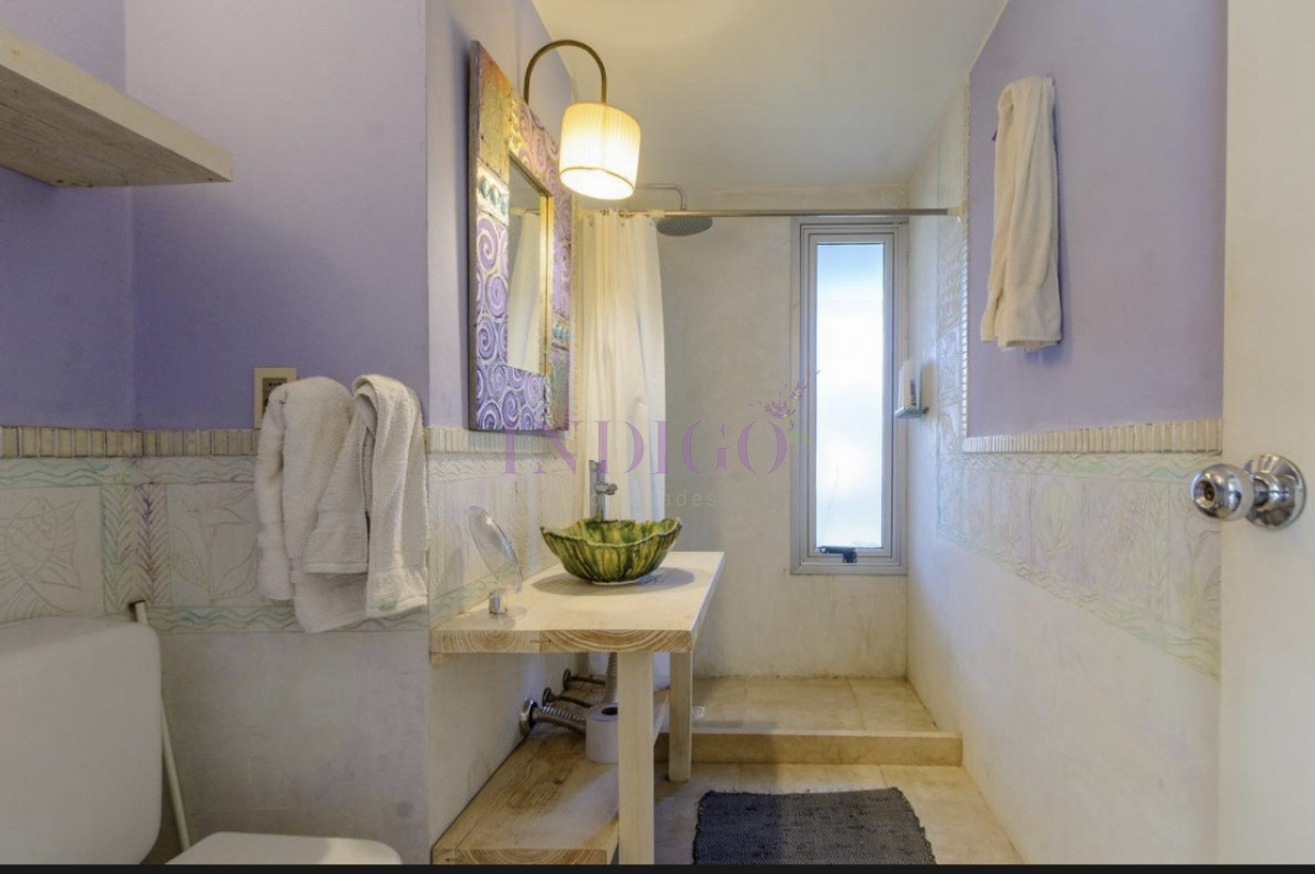 Casa Ref.347 -  Venta y alquiler Montoya, 3 dormitorios y pileta.