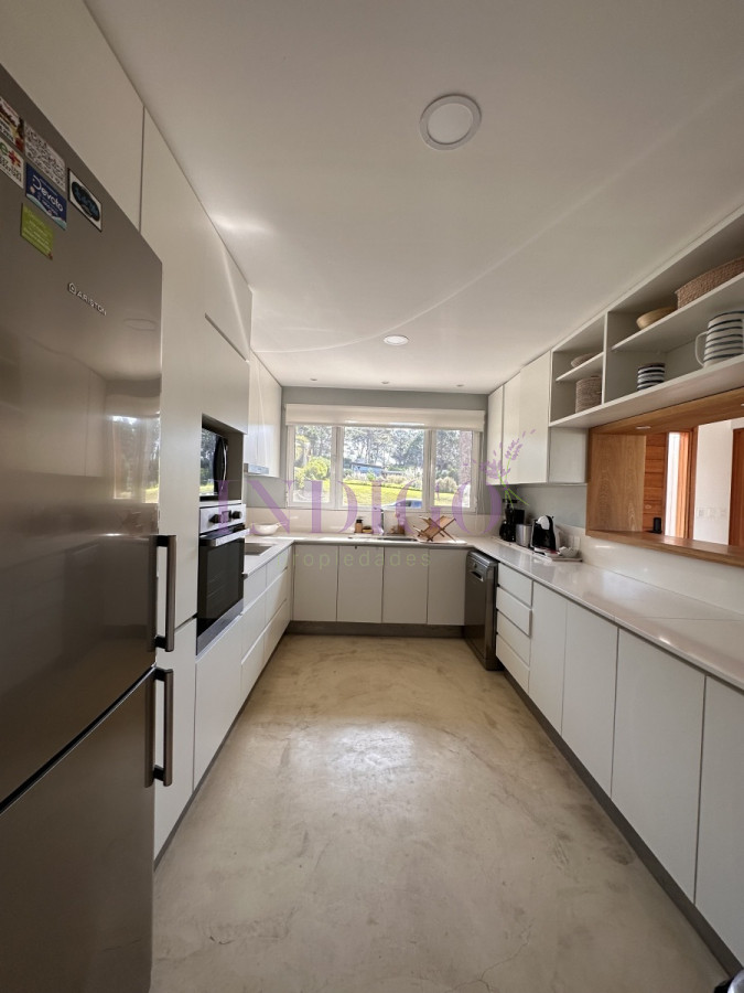 Casa Ref.336 - Alquiler en Pinar del Faro, Jose Ignacio 5 dormitorios.