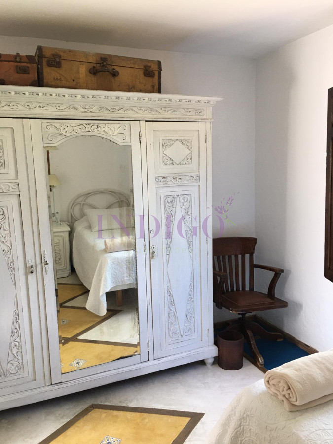 Casa Ref.180 - Casa en venta La Barra, 4 dormitorios , muy cerca de La Posta del Cangrejo.