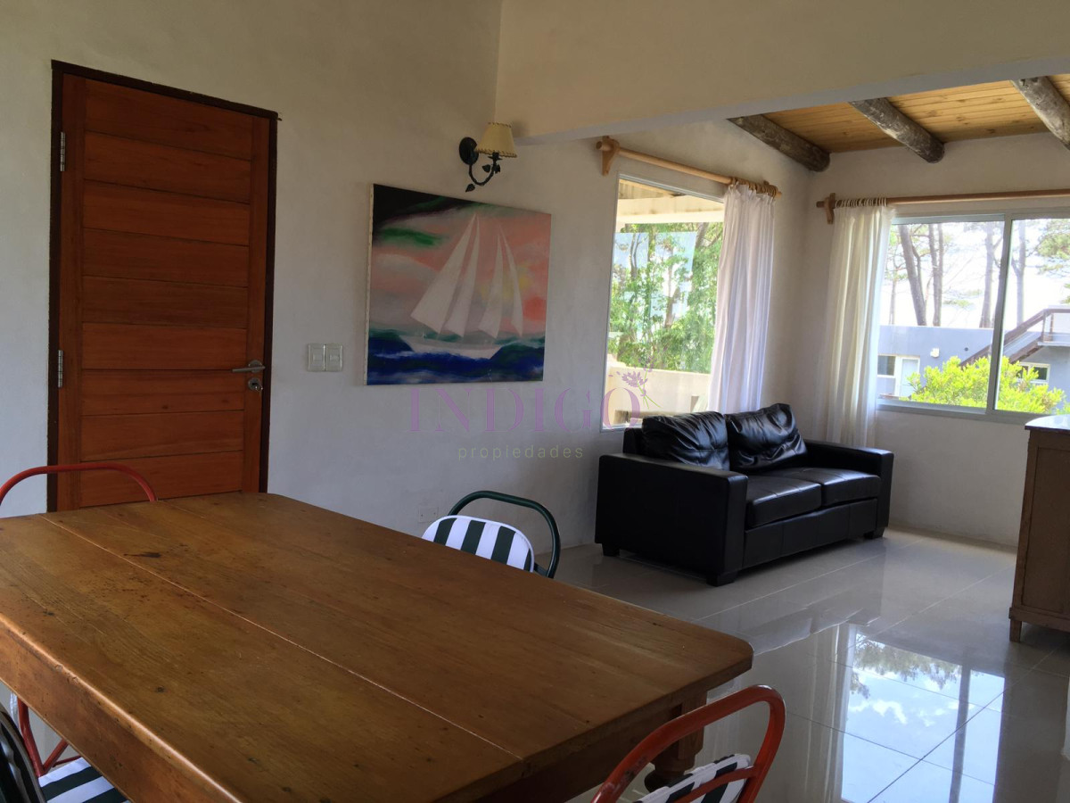 Casa Ref.444 - Alquiler casa  en Montoya, 4 dormitorios más servicio.