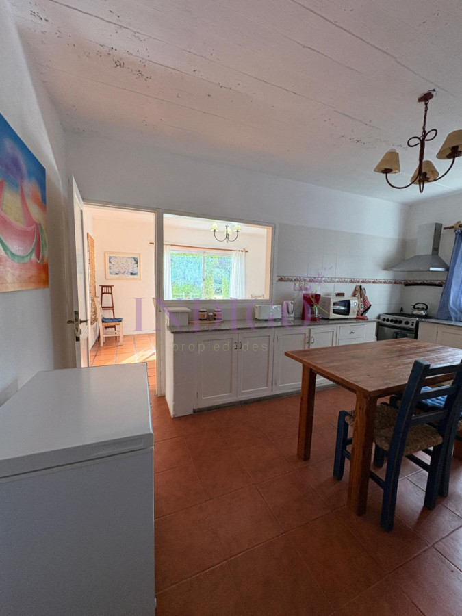 Casa Ref.444 - Alquiler casa  en Montoya, 4 dormitorios más servicio.