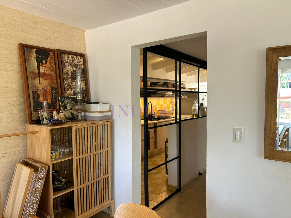 Casa Ref.808 - Casa 4 Dormitorios, 3 baños, piscina y parrillero, con dependencia!