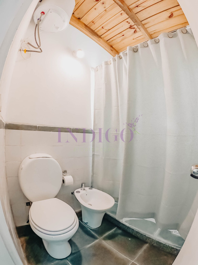 Casa Ref.768 - Casa en Santa Mónica con parrillero y piscina, 3 dormitorios y 2 baños