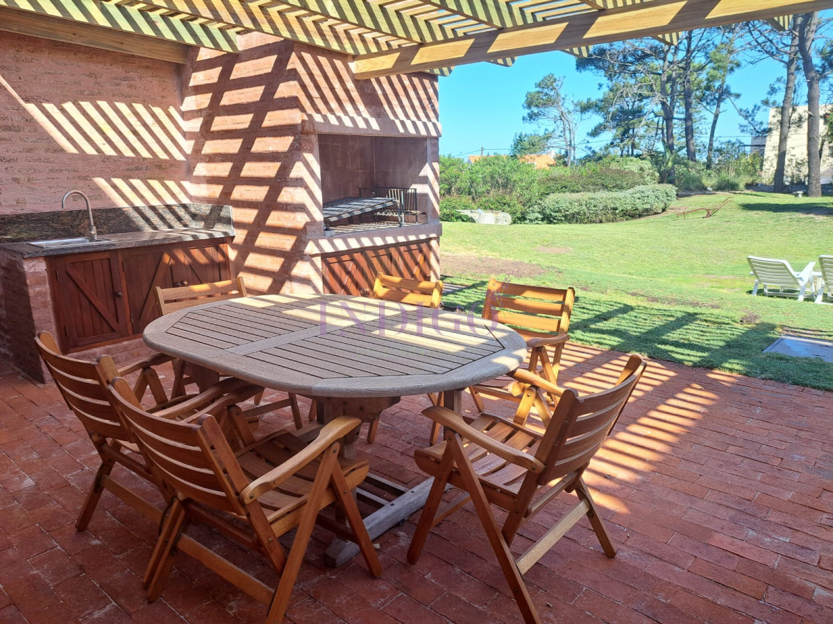 Casa Ref.1277 - Casa en Montoya en alquiler temporal 4 dorm con piscina climatizada .