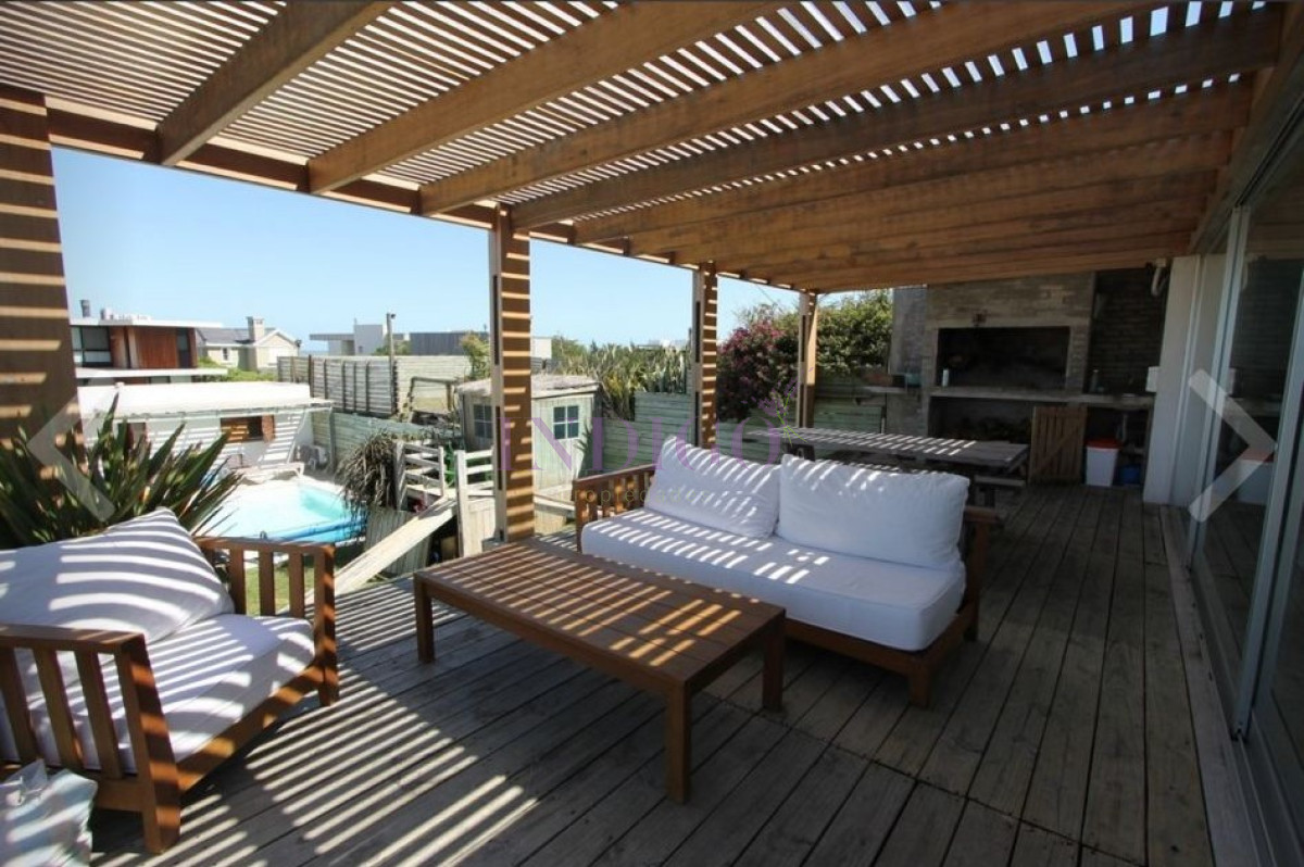 Casa Ref.1120 - Casa en La Barra, Montoya
