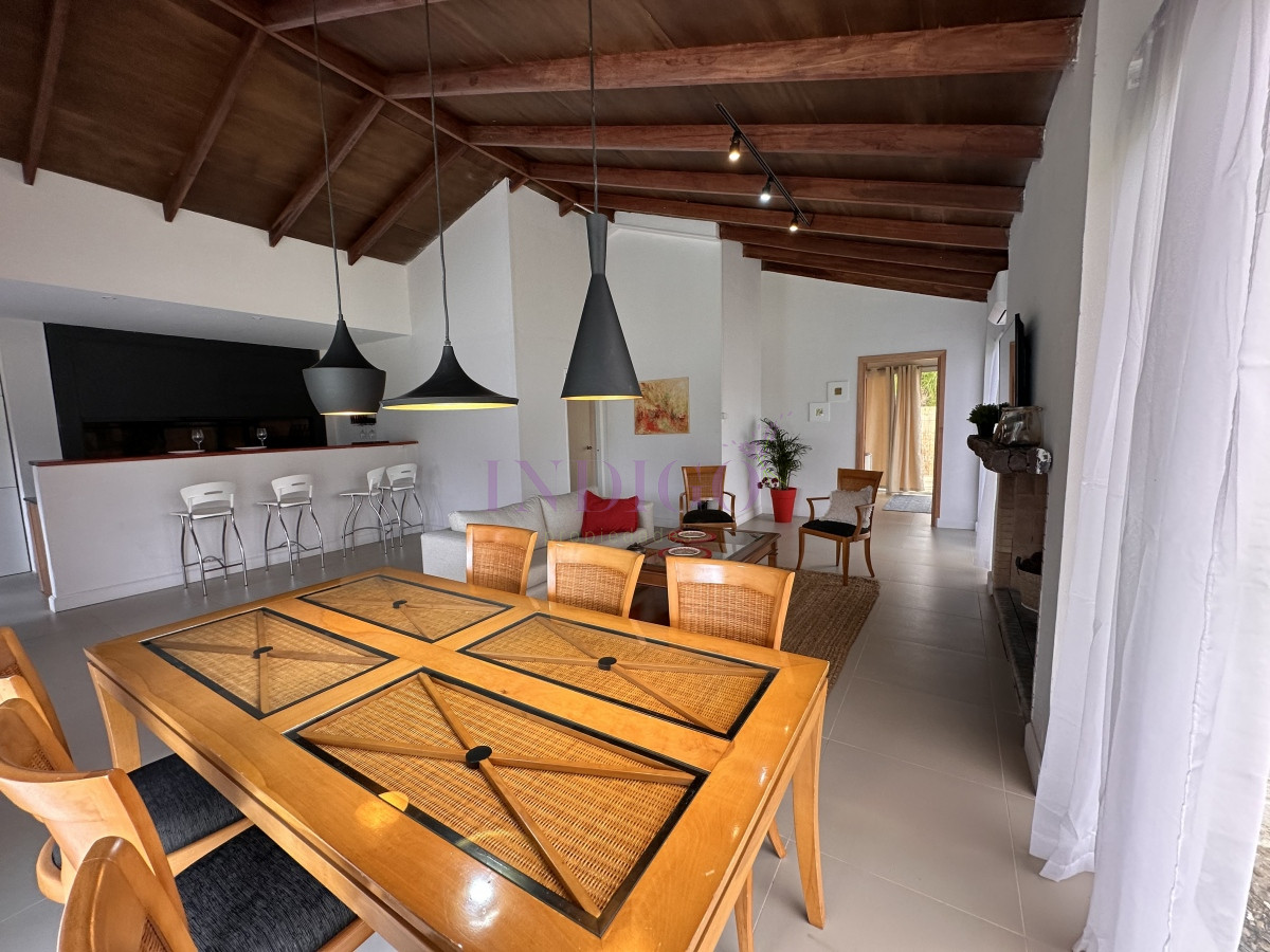Casa Ref.1197 - casa en barrio privado la residence en alquiler