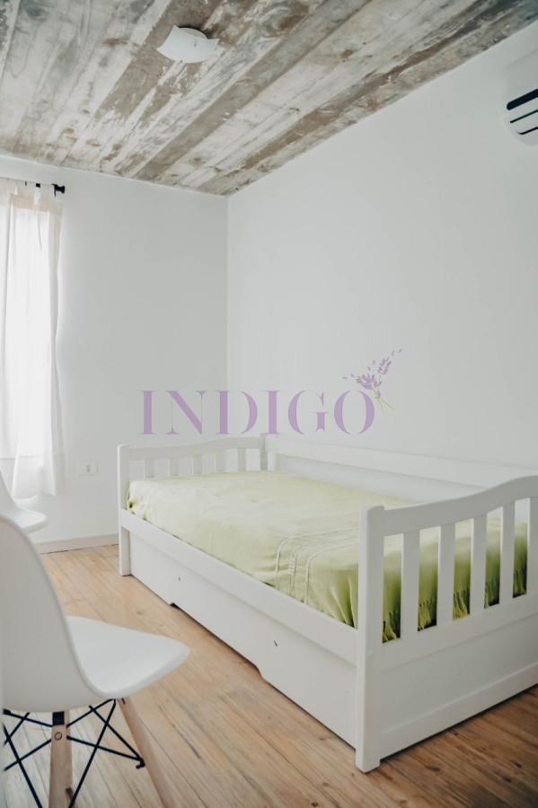 Casa Ref.768 - Casa en Santa Mónica con parrillero y piscina, 3 dormitorios y 2 baños
