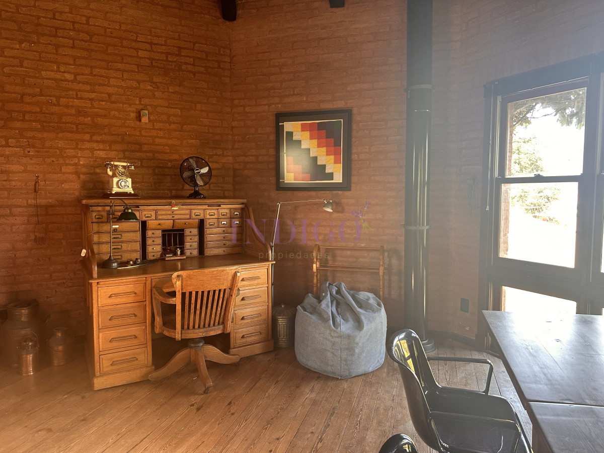 Casa Ref.1277 - Casa en Montoya en alquiler temporal 4 dorm con piscina climatizada .