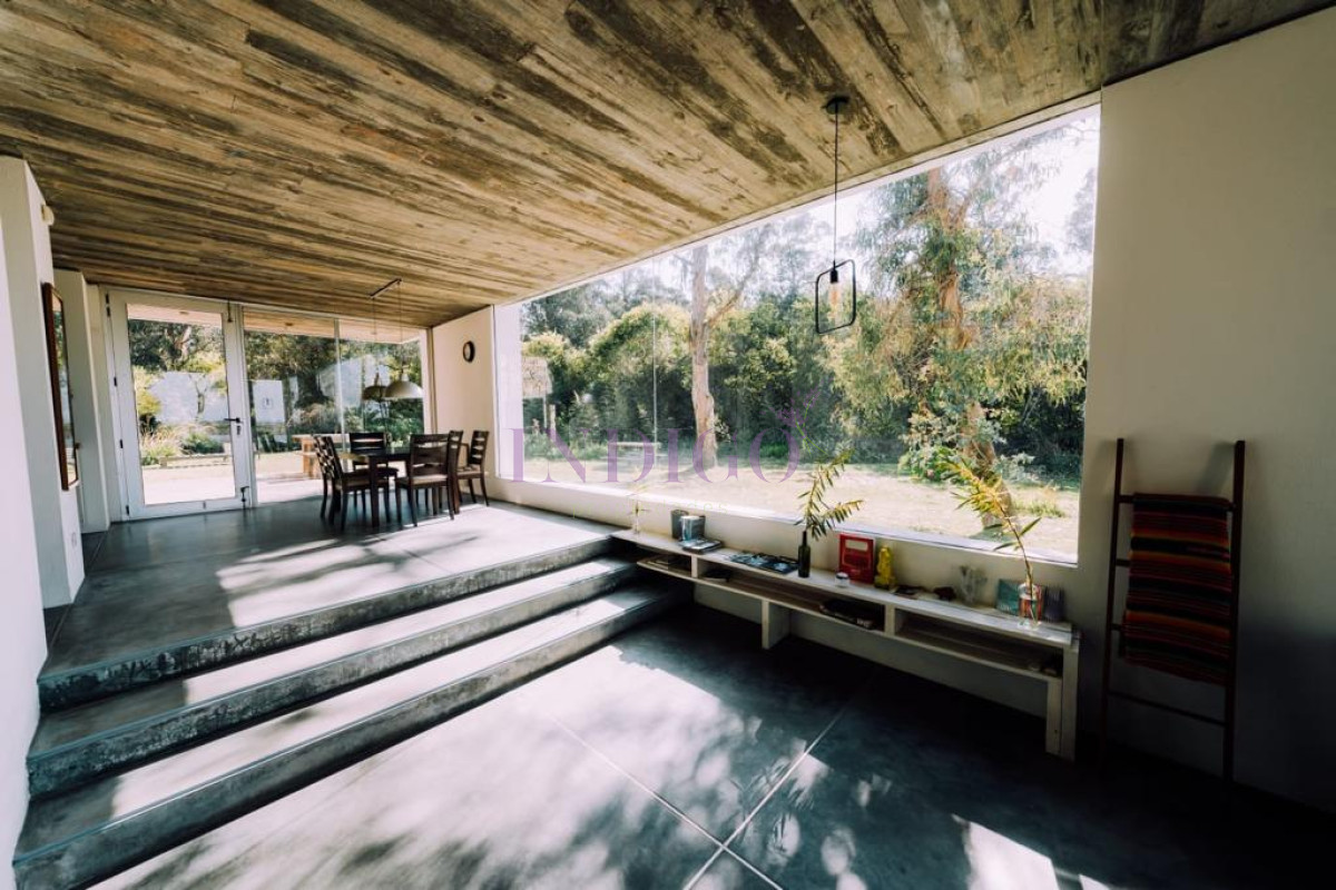 Casa Ref.891 - Casa en  venta Santa Mónica en frente a la Laguna, 2 dormitorios 2 baños
