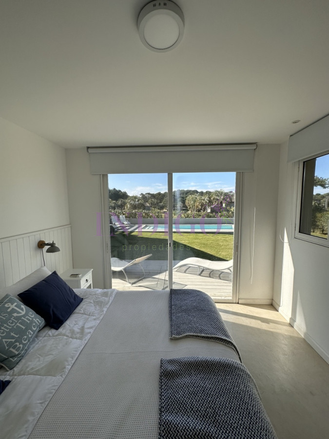 Casa Ref.336 - Alquiler en Pinar del Faro, Jose Ignacio 5 dormitorios.