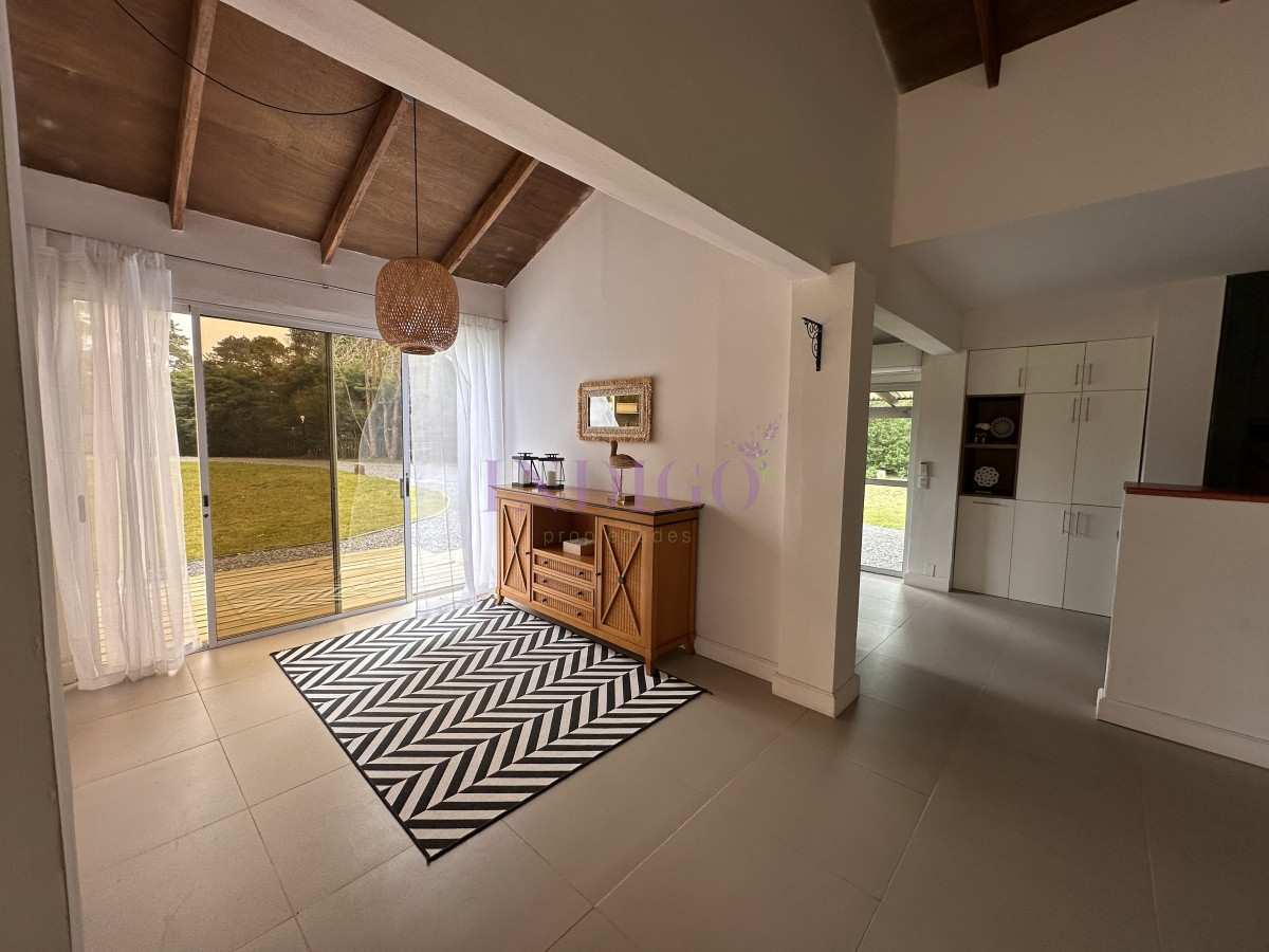 Casa Ref.1197 - casa en barrio privado la residence en alquiler