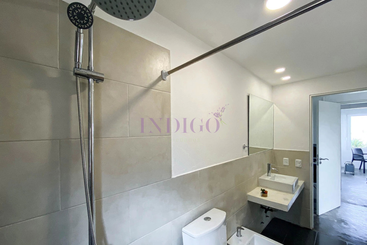 Casa Ref.747 -  En alquiler en el Chorro, manantiales, 3 dorm