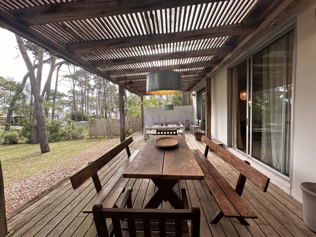 Casa Ref.142 - Casa en venta, Montoya, La Barra, 4 dorm.