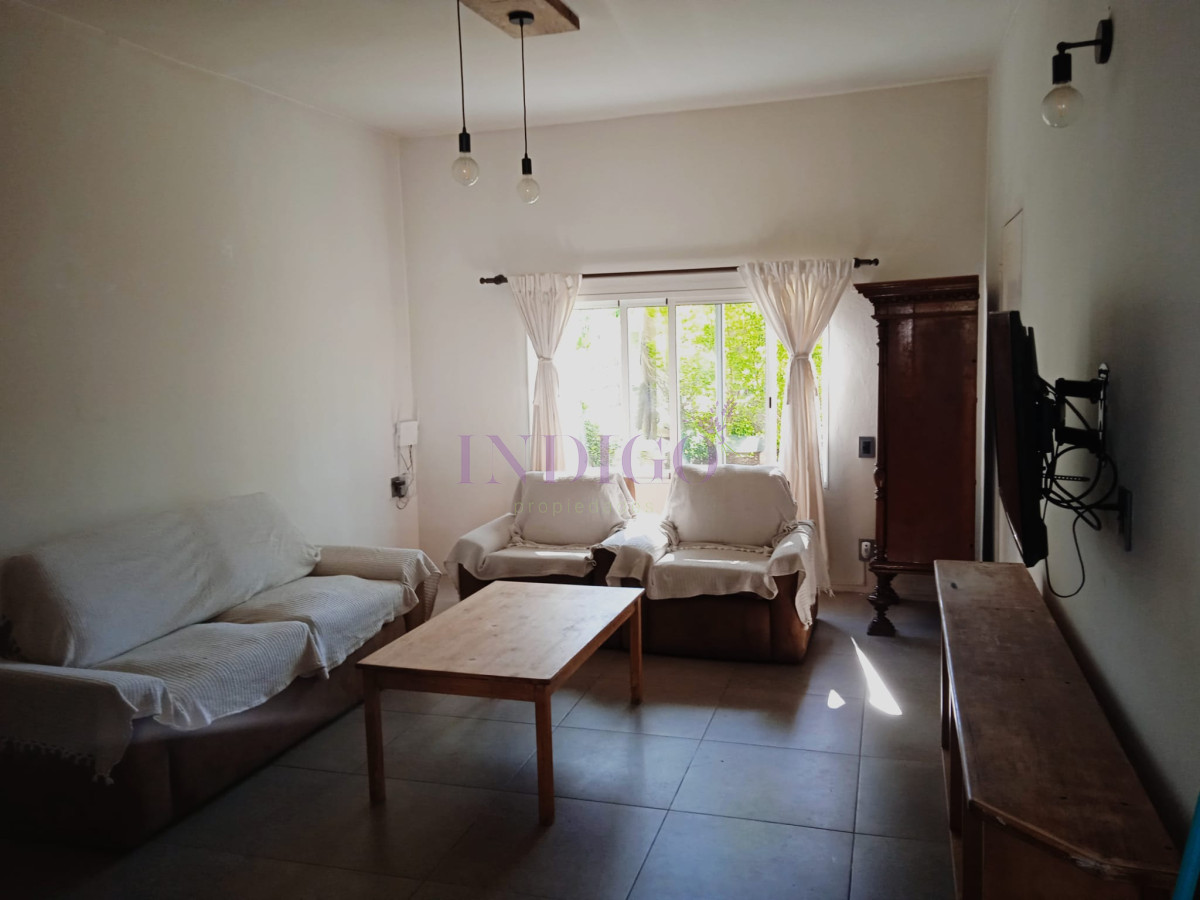 Casa Ref.1095 - Casa en Manantiales, 2 Dormitorios con Parrillero