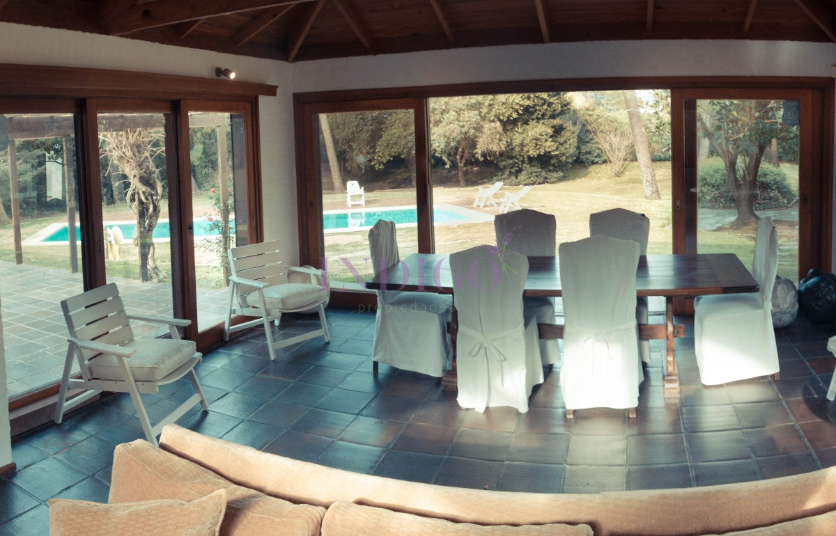 Casa Ref.139 - Venta en barrio  San Rafael, zona ideal para vivir todo el año.