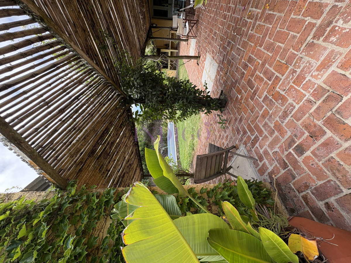 Casa Ref.121 - Casa enalquier en el corazon de La Barra, 3 dormitorios -