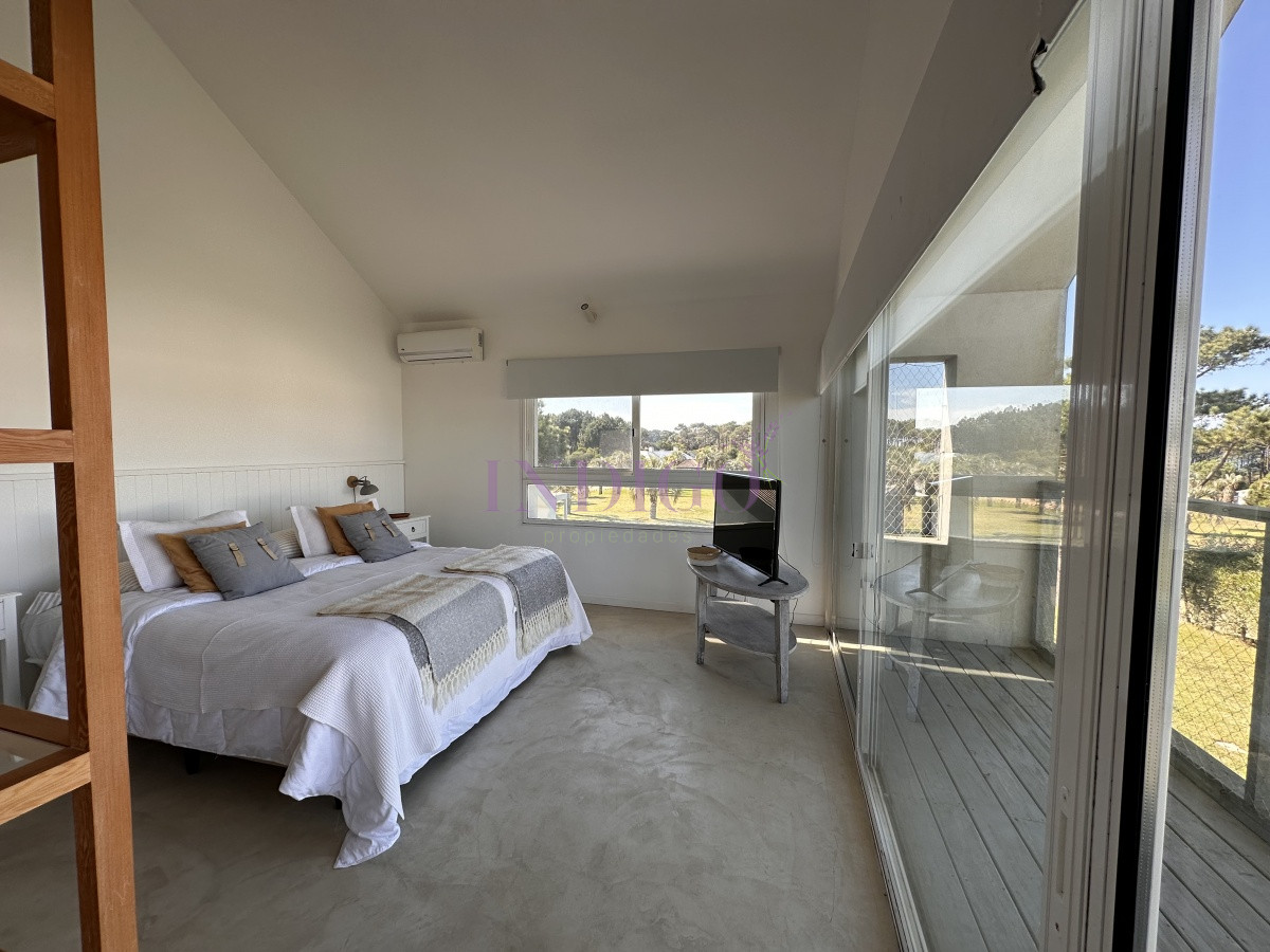 Casa Ref.336 - Alquiler en Pinar del Faro, Jose Ignacio 5 dormitorios.